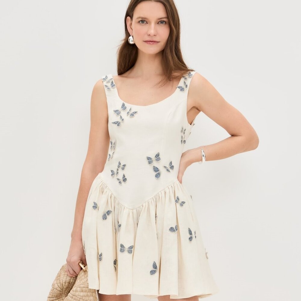 Agupramalimanboda Mini Dress